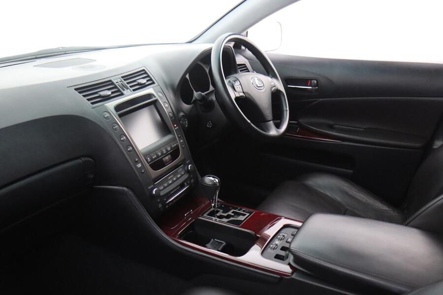 Lexus GS vaihtoauto