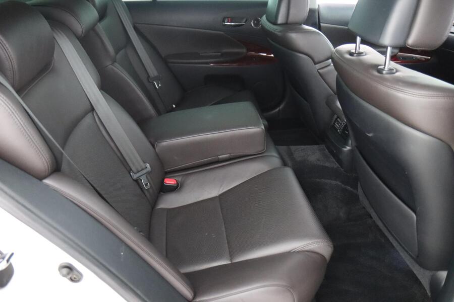 Lexus GS vaihtoauto