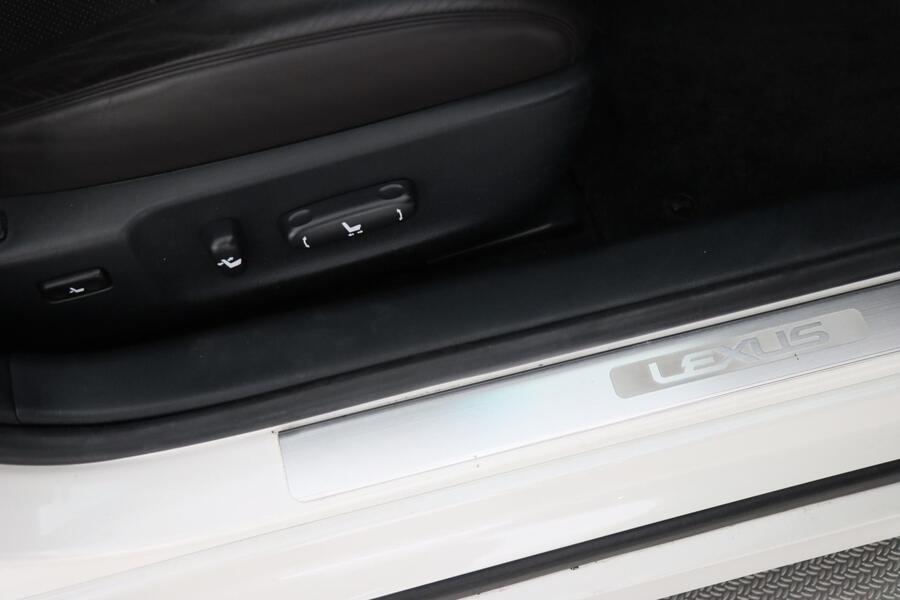 Lexus GS vaihtoauto