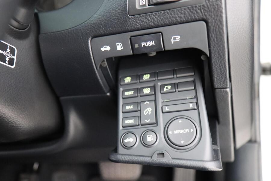 Lexus GS vaihtoauto