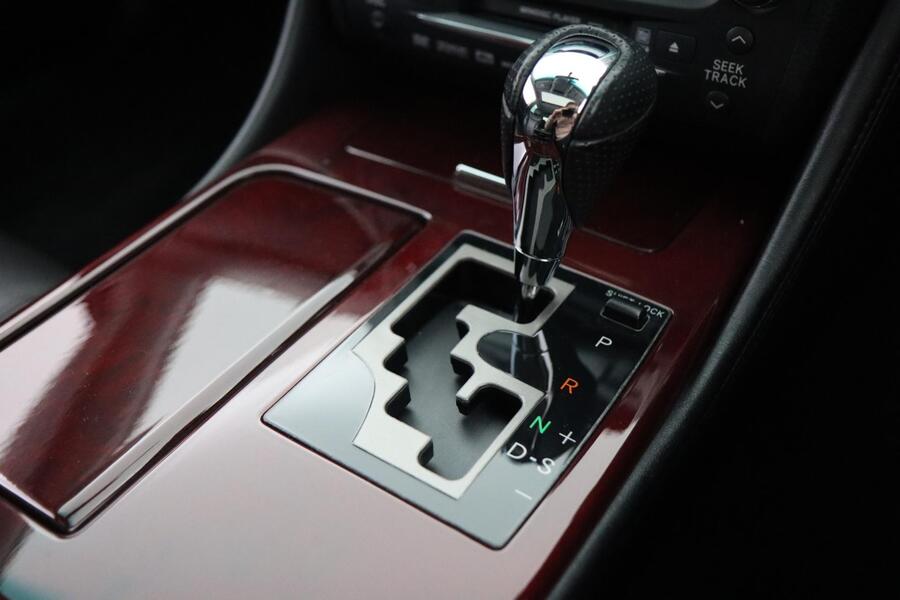Lexus GS vaihtoauto