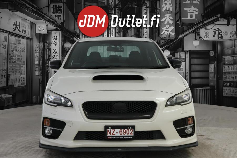 Subaru Impreza vaihtoauto