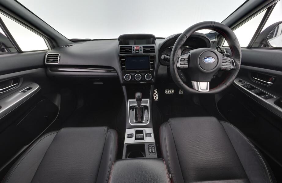 Subaru Impreza vaihtoauto