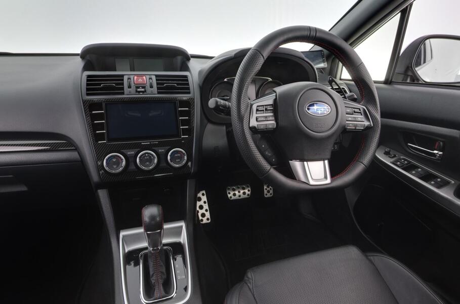 Subaru Impreza vaihtoauto