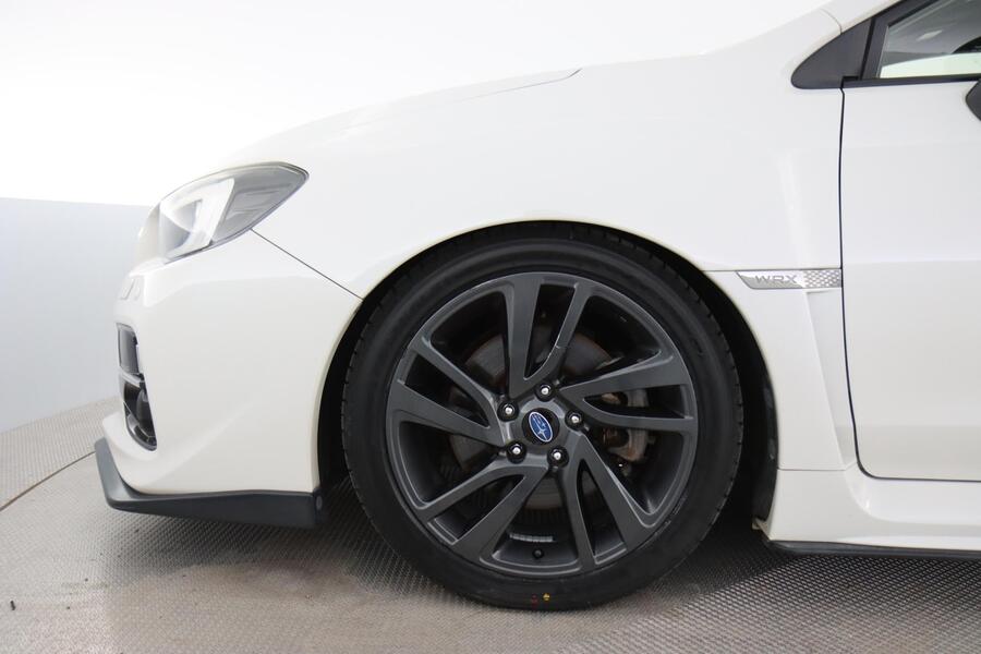 Subaru Impreza vaihtoauto