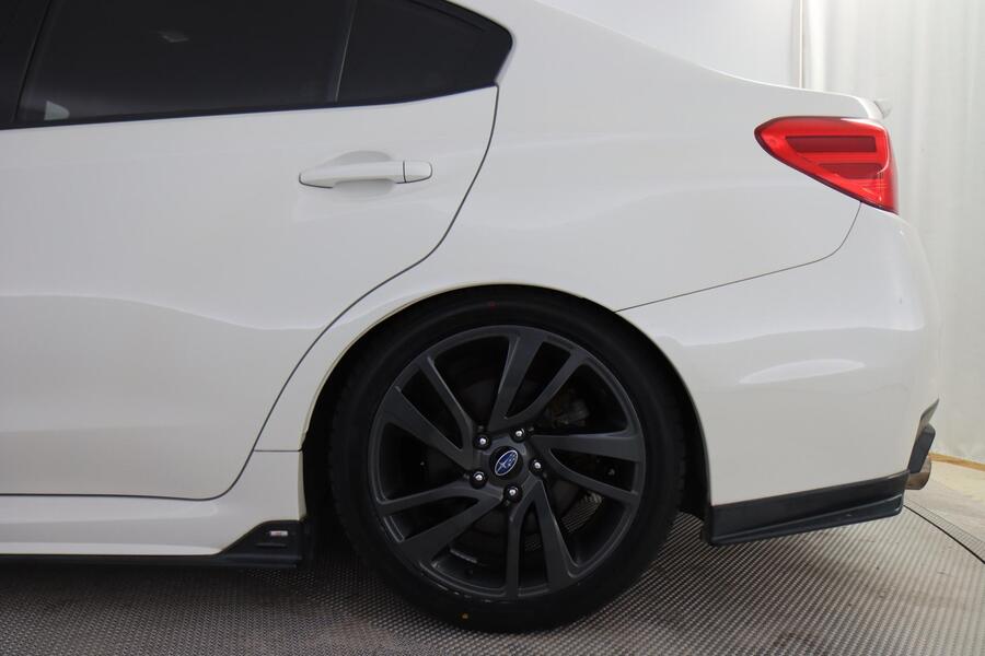 Subaru Impreza vaihtoauto