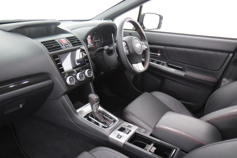 Subaru Impreza vaihtoauto