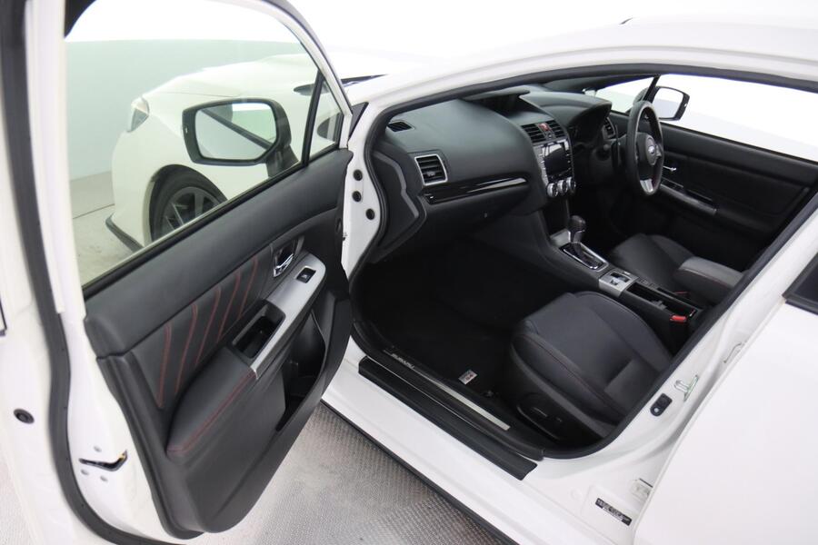 Subaru Impreza vaihtoauto