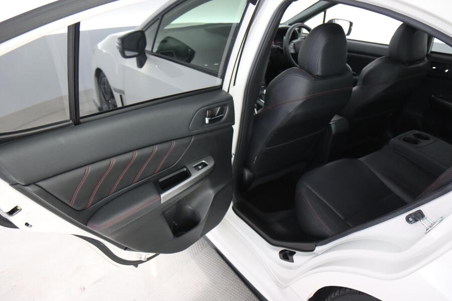 Subaru Impreza vaihtoauto