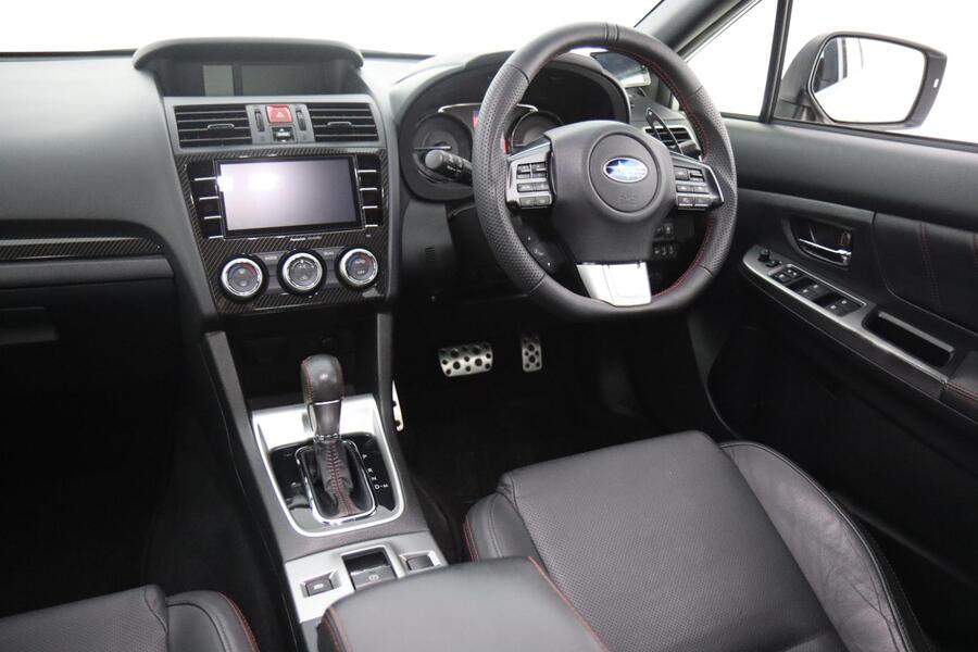 Subaru Impreza vaihtoauto