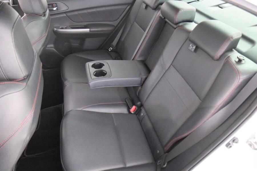 Subaru Impreza vaihtoauto