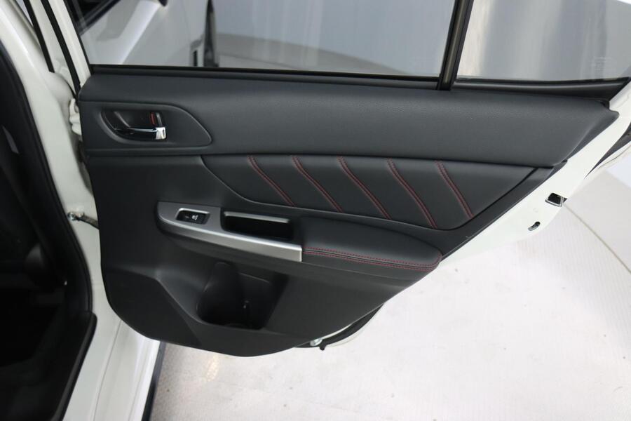 Subaru Impreza vaihtoauto