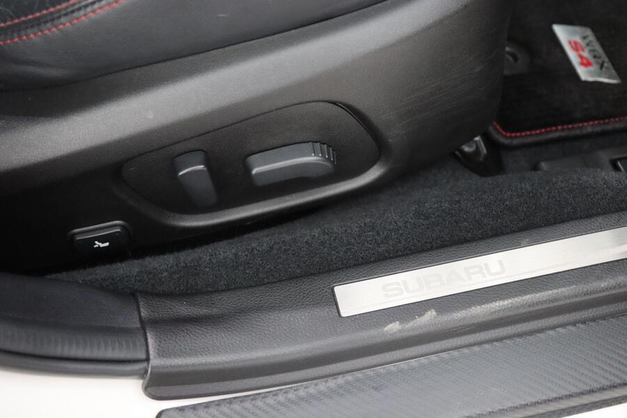 Subaru Impreza vaihtoauto