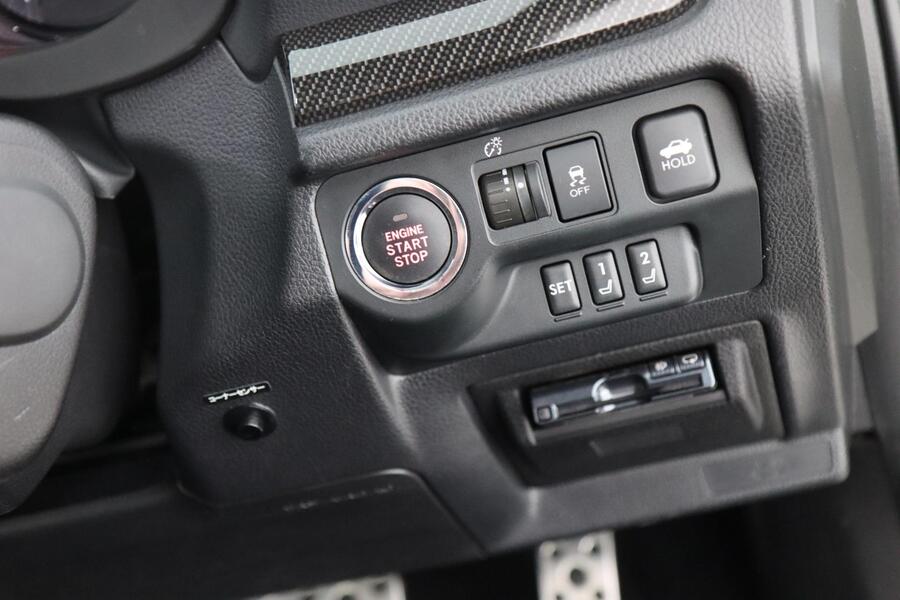 Subaru Impreza vaihtoauto