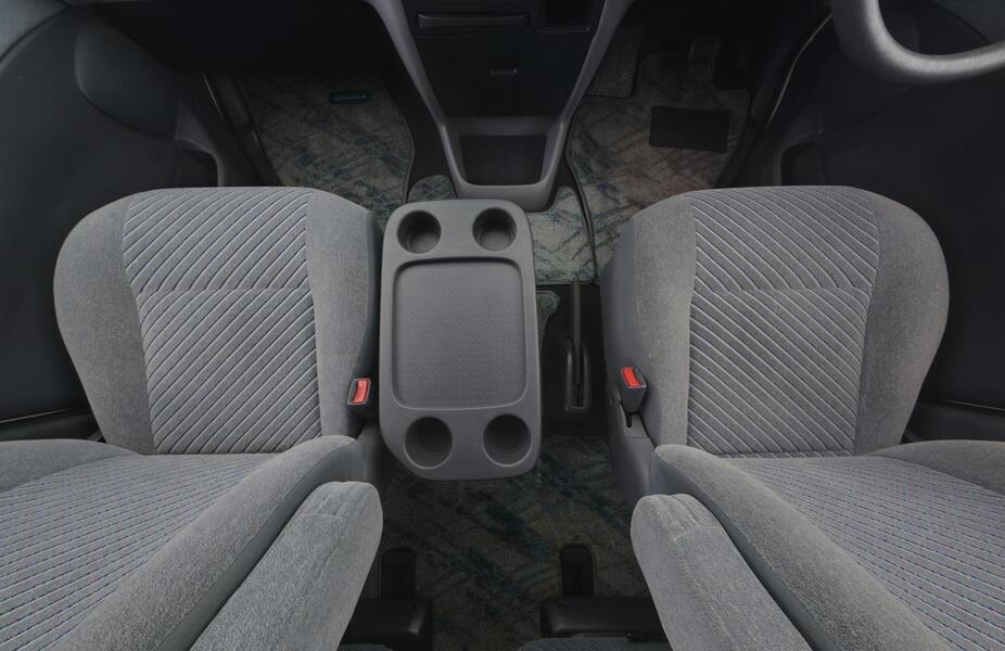 Toyota Granvia vaihtoauto