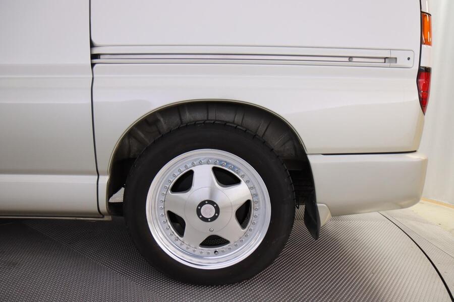 Toyota Granvia vaihtoauto