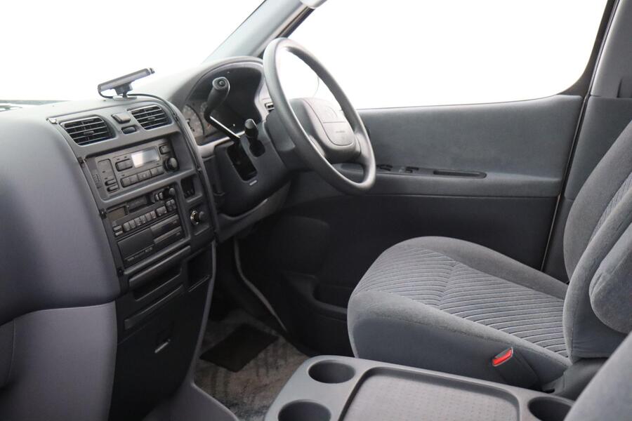 Toyota Granvia vaihtoauto