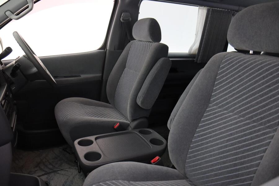 Toyota Granvia vaihtoauto