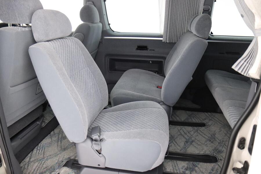 Toyota Granvia vaihtoauto