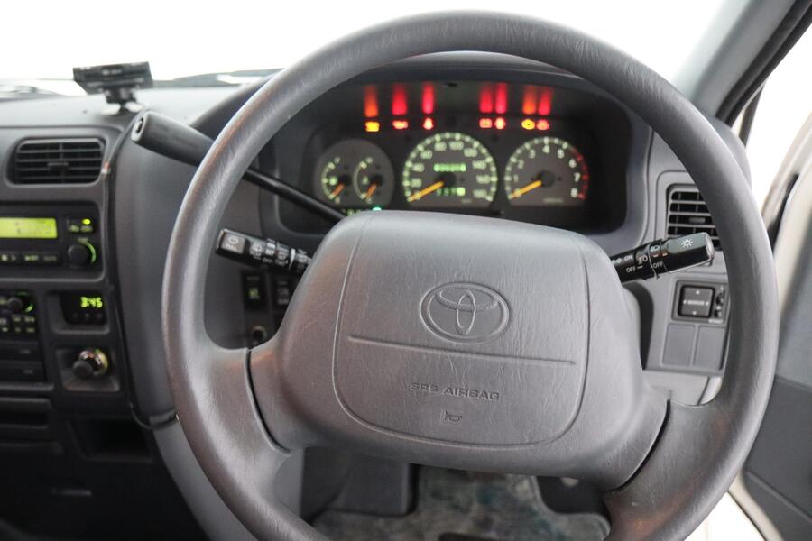 Toyota Granvia vaihtoauto