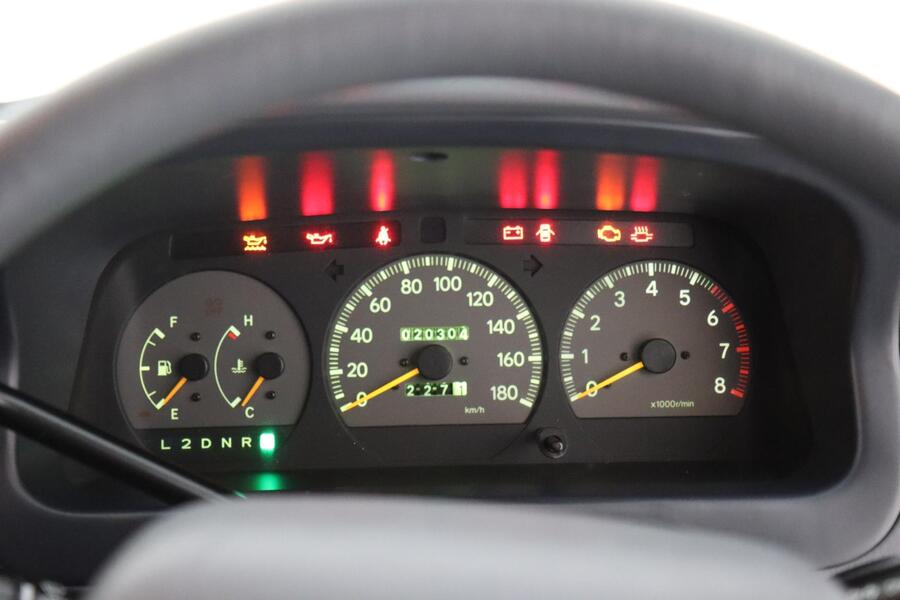 Toyota Granvia vaihtoauto