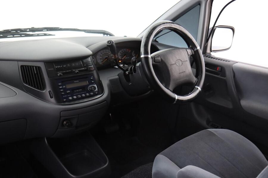 Toyota Estima vaihtoauto
