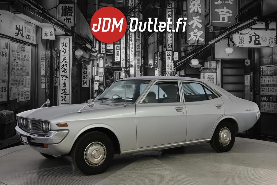 Toyota MarkII vaihtoauto