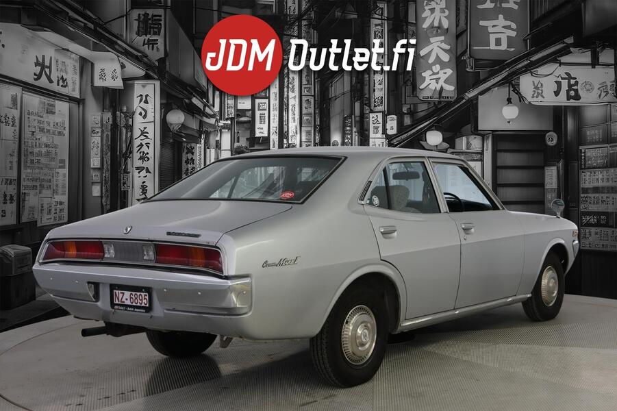 Toyota MarkII vaihtoauto