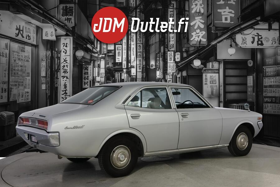 Toyota MarkII vaihtoauto