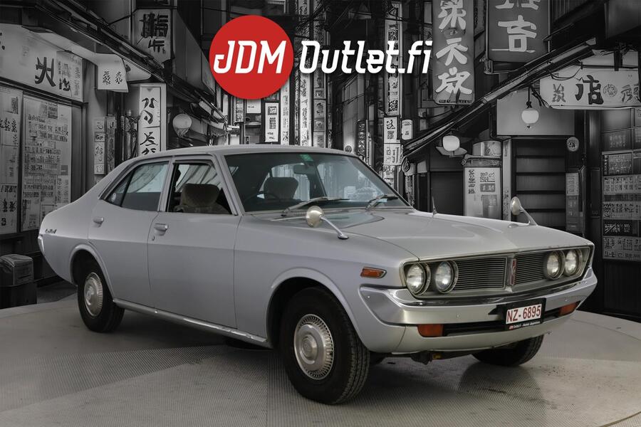 Toyota MarkII vaihtoauto