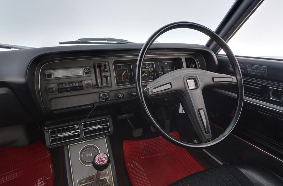 Toyota MarkII vaihtoauto