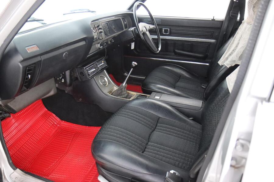 Toyota MarkII vaihtoauto