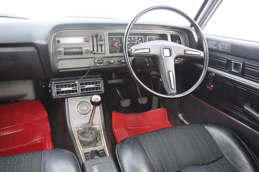 Toyota MarkII vaihtoauto