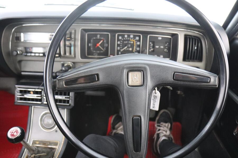 Toyota MarkII vaihtoauto