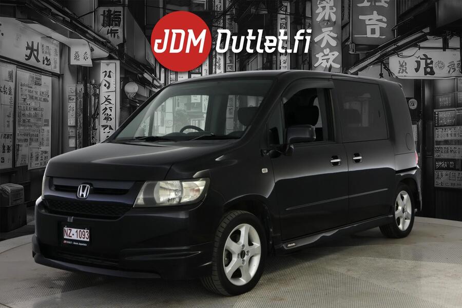 Honda Mobilio vaihtoauto