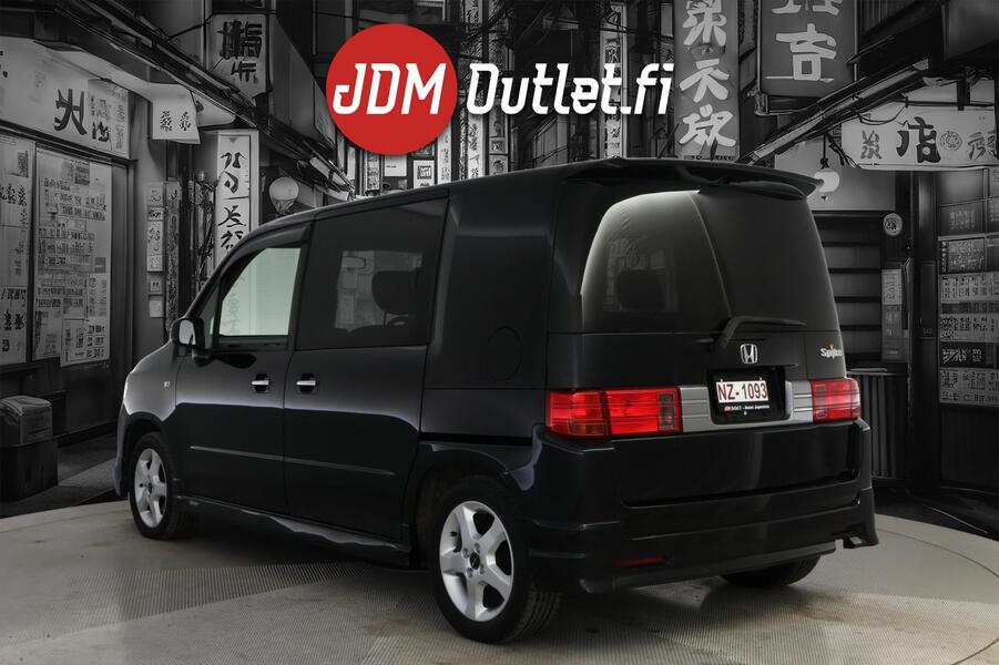 Honda Mobilio vaihtoauto