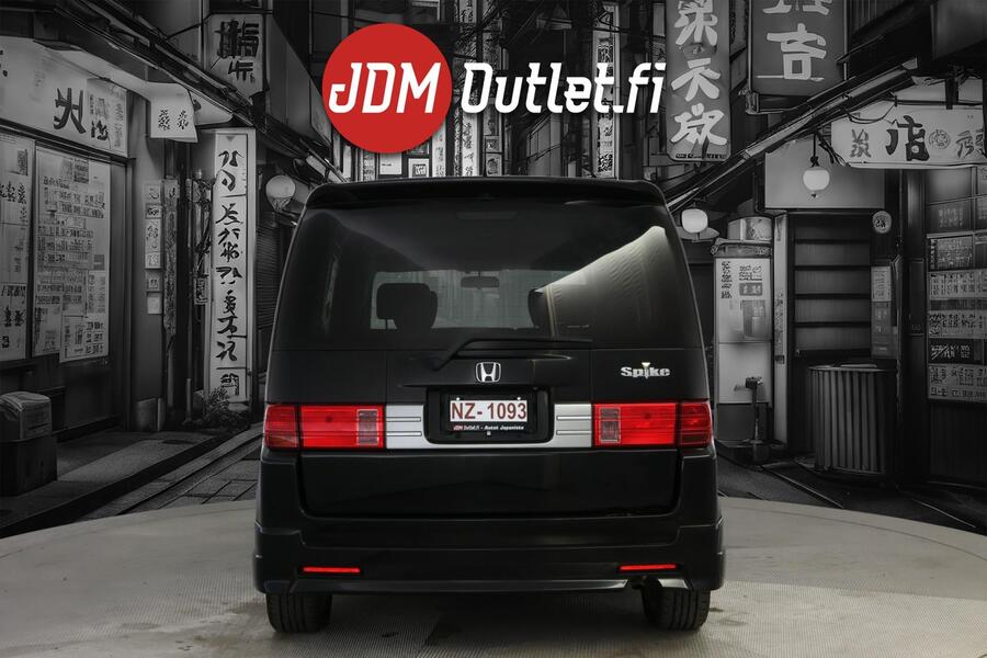 Honda Mobilio vaihtoauto