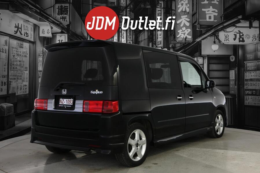 Honda Mobilio vaihtoauto