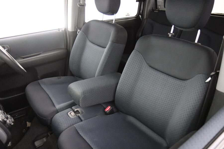 Honda Mobilio vaihtoauto