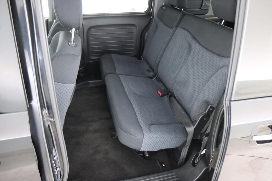 Honda Mobilio vaihtoauto