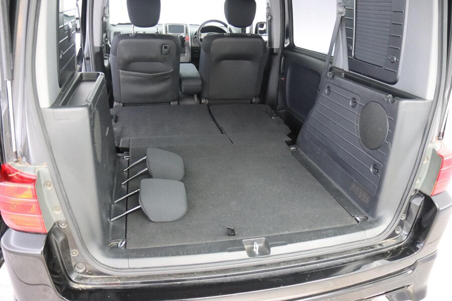 Honda Mobilio vaihtoauto