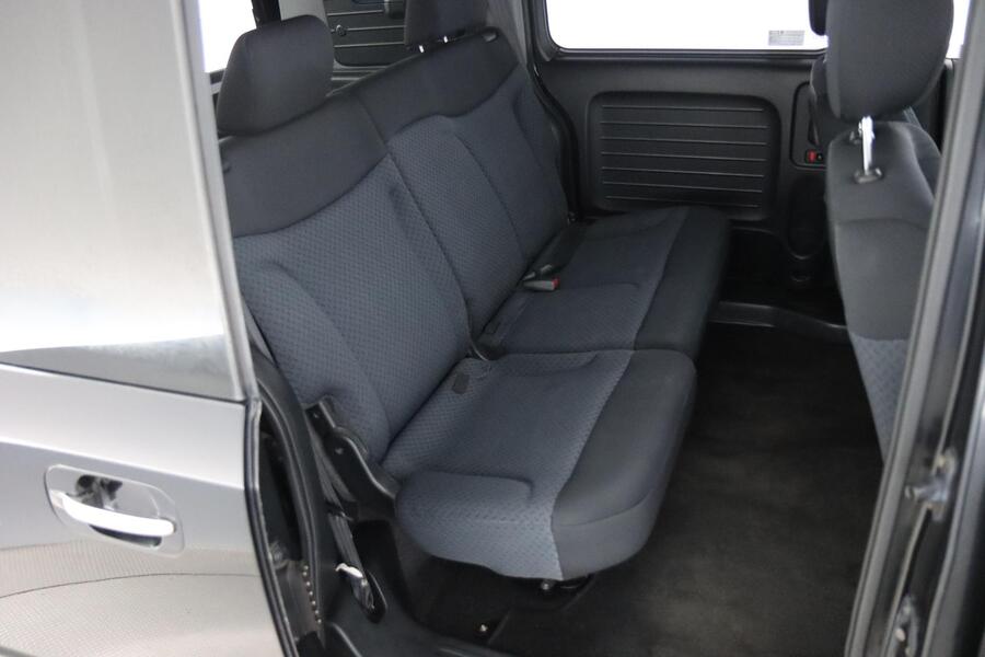 Honda Mobilio vaihtoauto