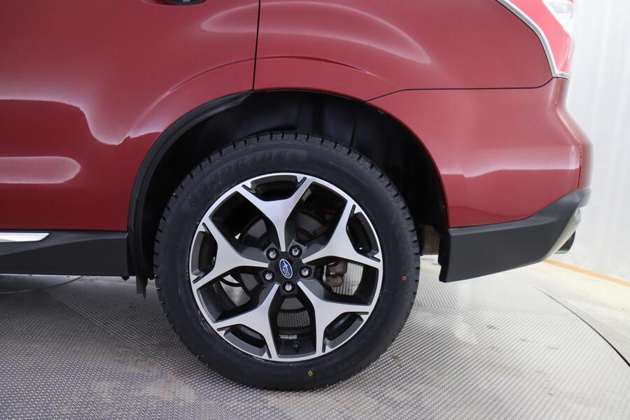 Subaru Forester vaihtoauto