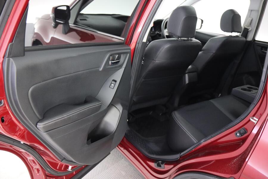 Subaru Forester vaihtoauto