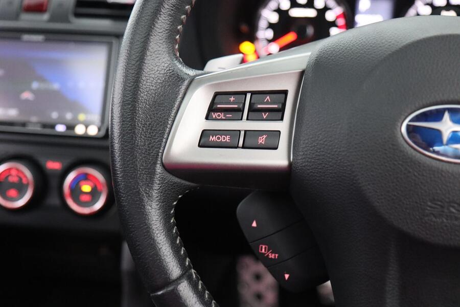 Subaru Forester vaihtoauto