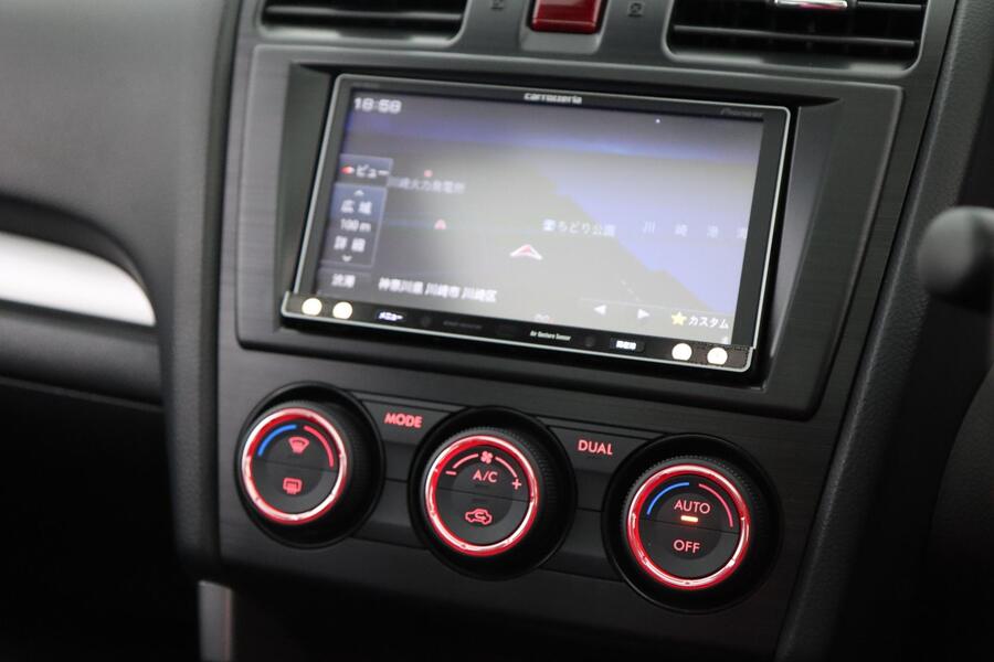 Subaru Forester vaihtoauto