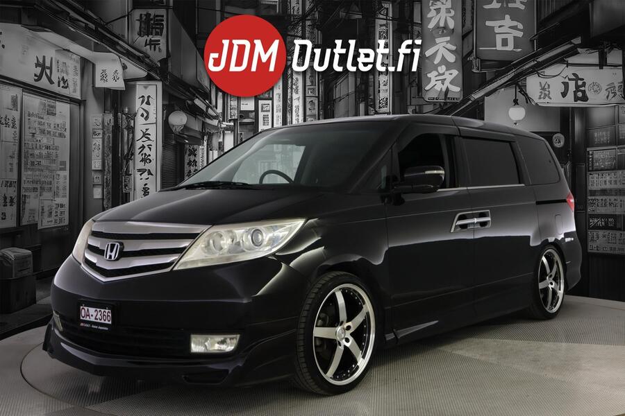 Honda Elysion vaihtoauto