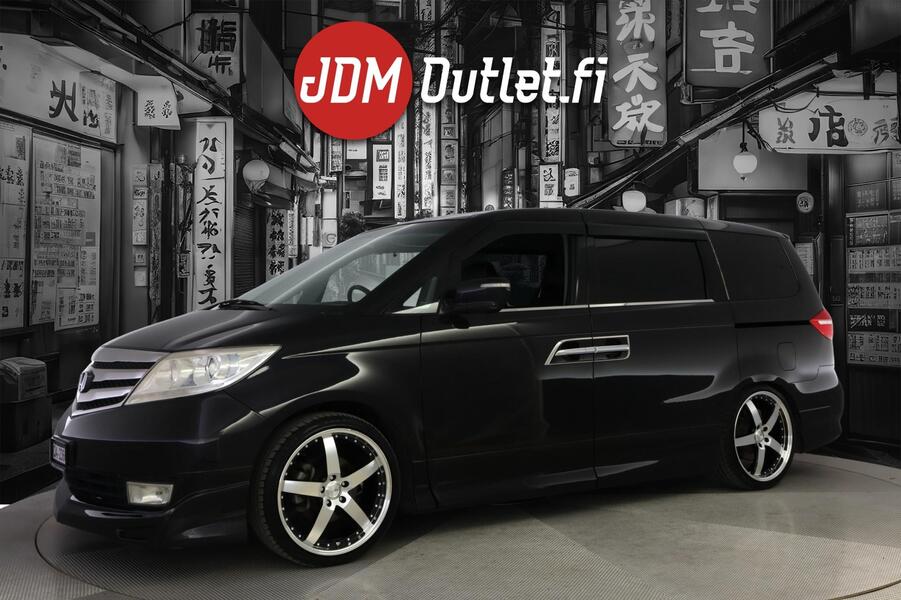 Honda Elysion vaihtoauto