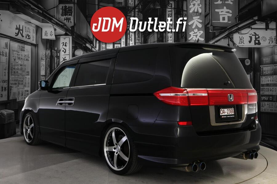 Honda Elysion vaihtoauto
