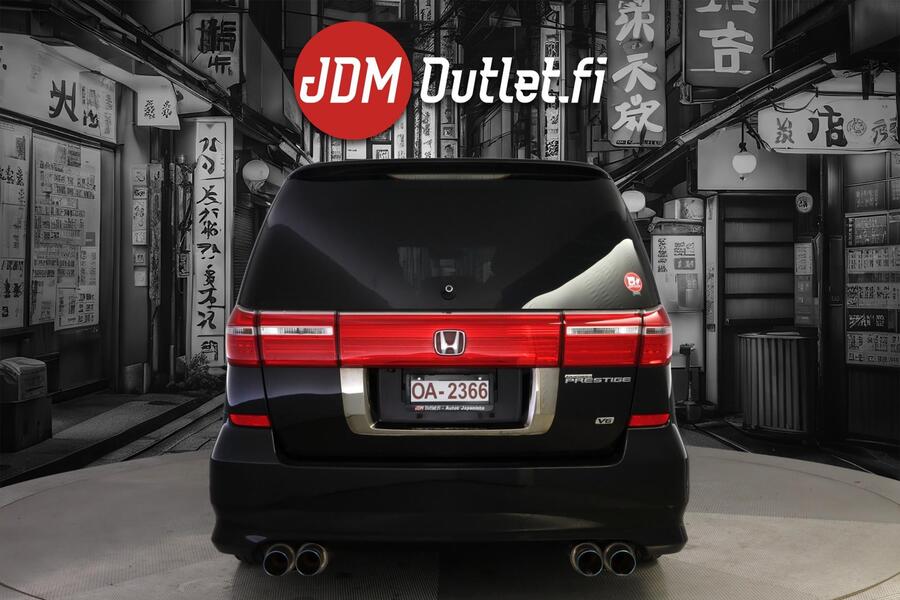 Honda Elysion vaihtoauto
